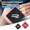 Car Logo Aromatherapy Pendant Interior Decoration Pendant For Volkswagen VW Golf 4 5 6 7 GTI Tiguan Passat B5 B6 B7 CC Jetta MK5 Ed9