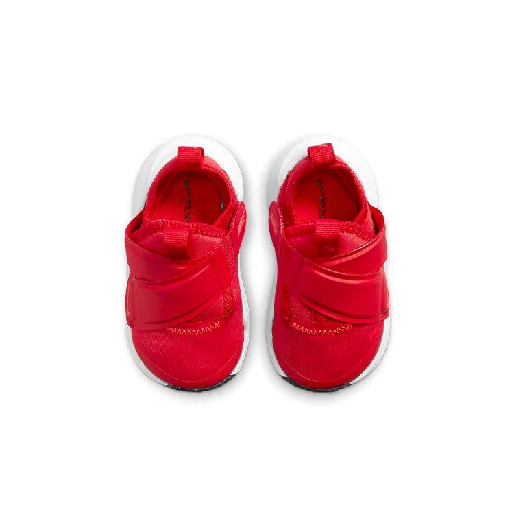 Nike Flex Advance Low top Toddler Shoes Red White Infant And Toddler CZ0188-601