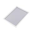 5pcs A4 Aluminium Poster Frame Posters Clip Holders Displays Wall Notice Anti?glare