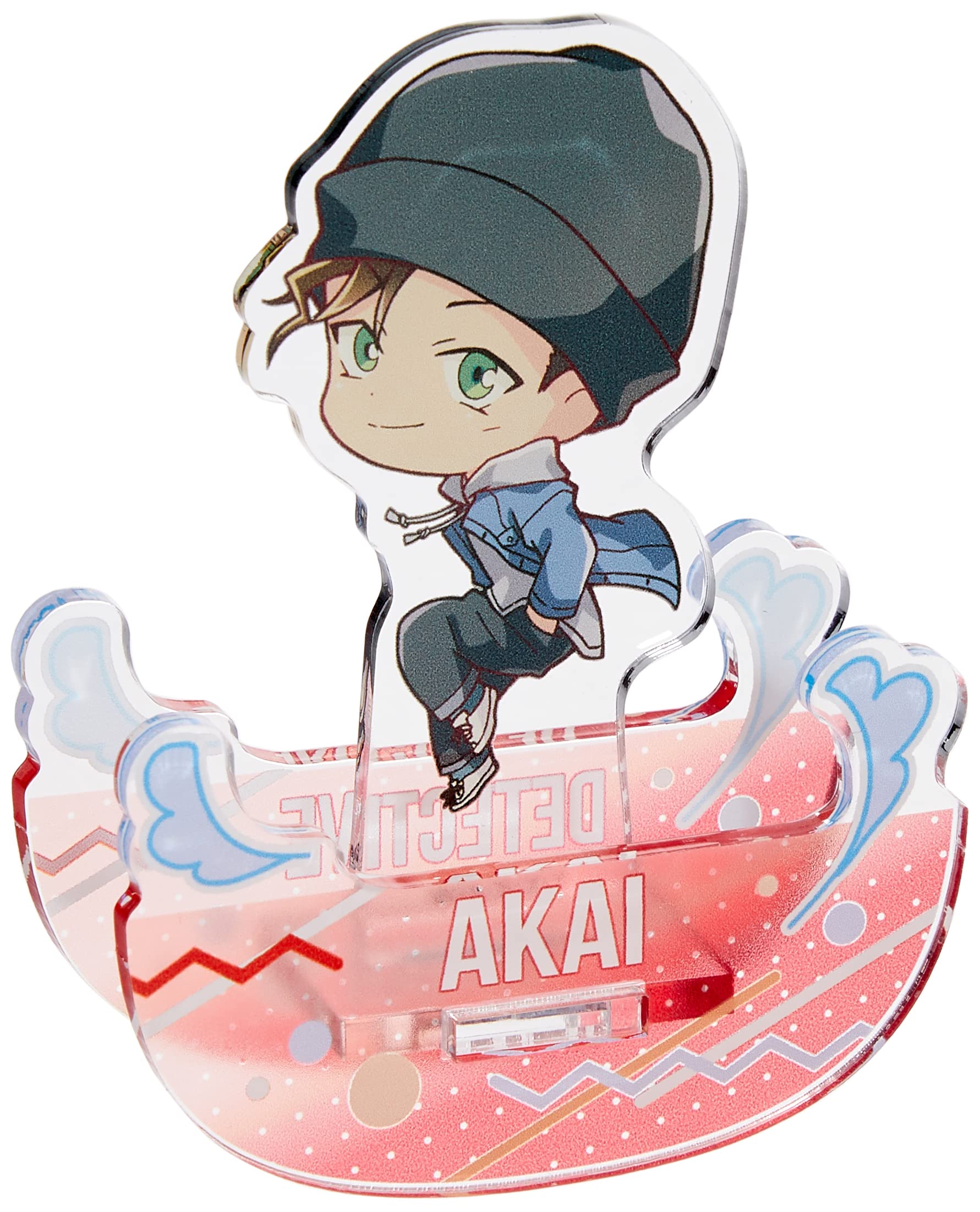 

Детектив Конан Акай Пион Персонаж Качели Акриловая Подставка