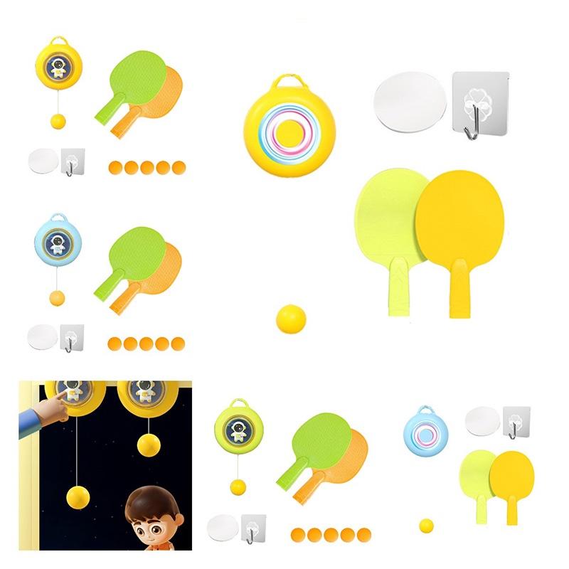 PP-Material Kinder Augenkorrektur und Hand-Auge-Koordinationstraining Tischtennis-Trainer