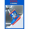 Boys' Rain Boots Ultraman Kindergarten Outdoor Thick-Soled Zero Children's Rain Shoes Toddler Lightweight Non-Slip Waterproof Rubber Shoes