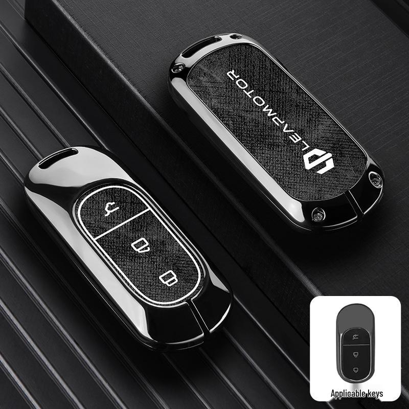 Leapmotor Key Cover for C11 Extended Range, C10, T03, High-End C01, and B10 Men's Models