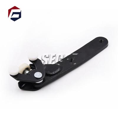 2K0843397 Door Lower Bottom Roller Guide Left Passenger Side For VW Caddy