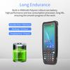 Handheld POS Android 10.0 PDA Terminal 1D/2D/QR Barcodescanner Unterstützung 2/3/4G WiFi BT