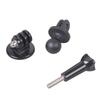 Modifiable Change Sphere Head Link With 1/4" 20 Female Thread For Action Cameras Smartphones Mounts 6cm/9cm Preferences