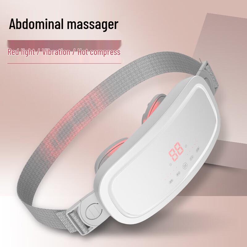 Ruichu Bianstone Automatic Abdominal Massage Belt CN plug (adapter included)