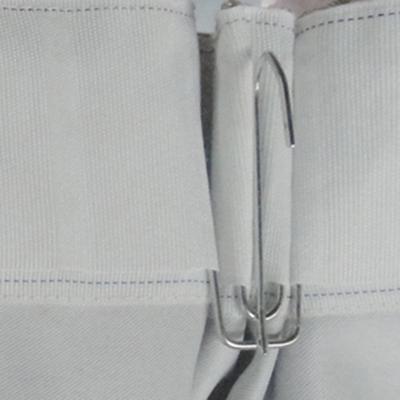 30Pcs Curtain Metal Anti-Rust Hooks Curtain Hanging Hooks Curtain Accessories