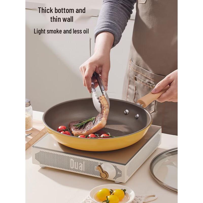 COOKER KING Little Bee 26cm Non-stick Multifunction Frying Pan