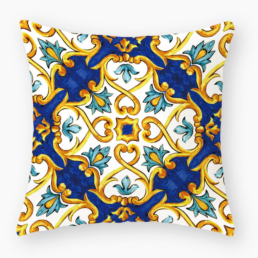 Nordic Sofa Pillow Cover One-Piece Bohemian Office Cushion Pillow Cover Premium Durable Quality Useful Practical