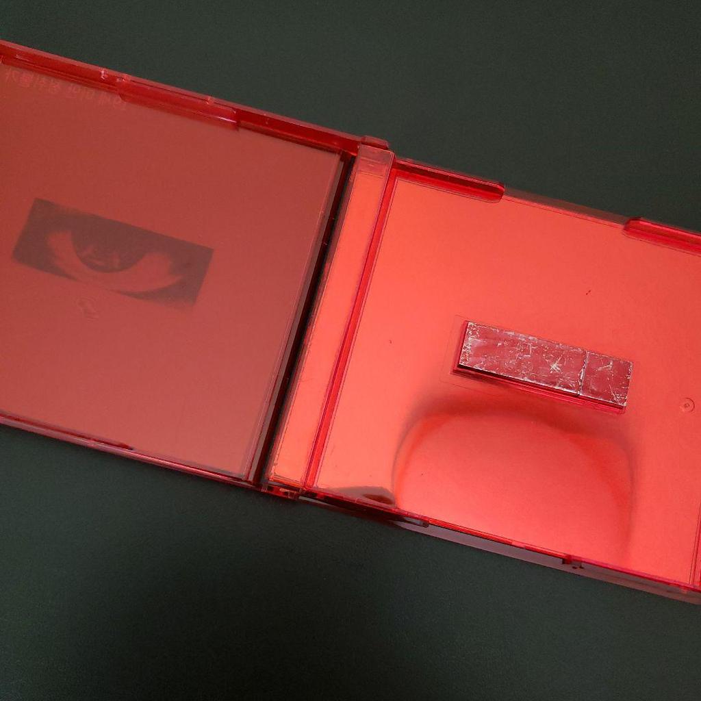 [USED] BIGBANG G-DRAGON KWON JIYONG USB