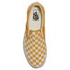 Vans Slip-On Color Theory Checkerboard Classics Comfortable Non-Slip Durable Low-Top Skate Shoes Men sneakers Yellow VN000BVZLSV1