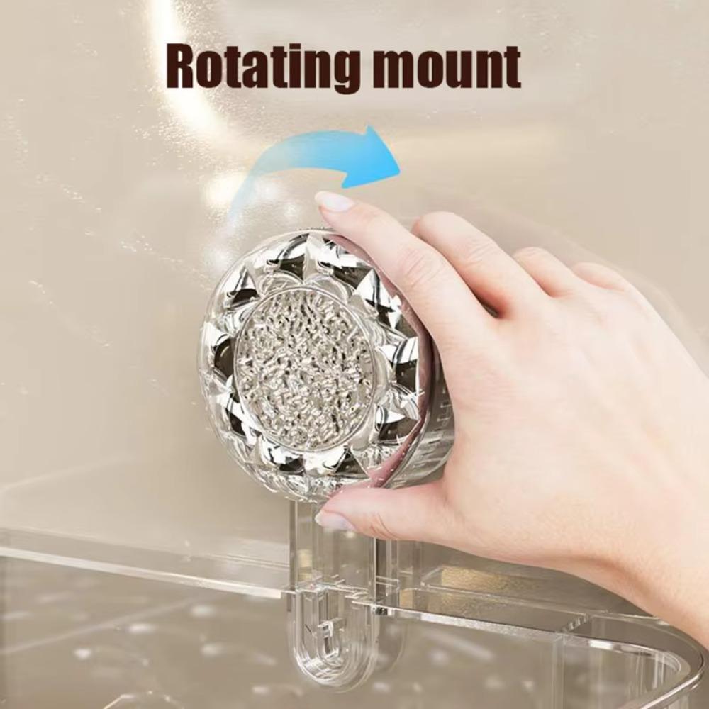 Plastic Bathroom Corner Storage Shelf Convenient Cosmetic Holder Storage Rack Toilet