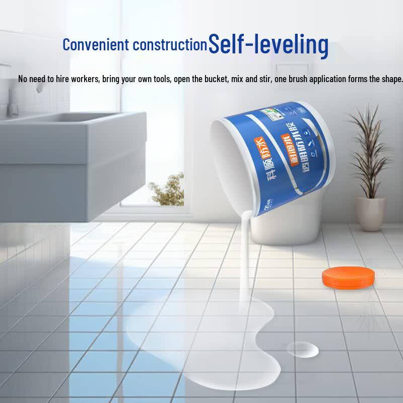 CKS No-Dig Transparent Waterproof Sealant