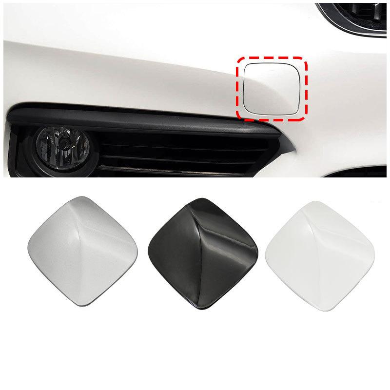 For BMW 1 Series Front Bumper Trailer Cover F20 LCI Front Bumper Towing Hook Cover 51117387170 2015-2018