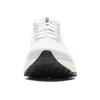 Li Ning Red Rabbit 8 Examen de Mesure du Corps Entraînement Marathon Chaussures de Running Professionnelles Femmes Baskets Gris Blanc ARPV004-17