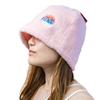 SAUNA VIBES Sauna Hat, Premium Super Zero, Imabari Towel Brand Certified, Made In Japan, for Men and Women (Pink)