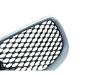 Jaguar XE (X760) Pearl Nickel Bright Black Front Grille