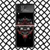 Babaite Supernatural SPN Dean And Sam Phone Case For Samsung Z Flip 7 6 5 4 3 Galaxy ZFLIP7 ZFlip6 5G Flip5 Flip4 Flip3 5g Black