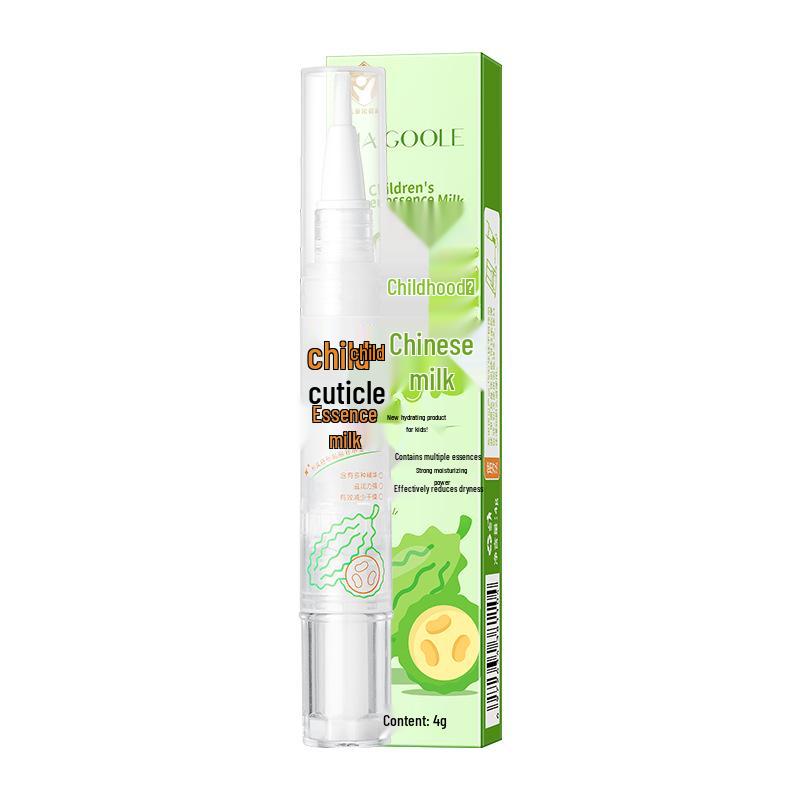 Meidailin Kids  Cuticle Serum: Moisturizing, Nourishing, Anti-Hangnail Nail Protector