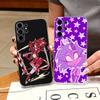 Helluva Boss Millie  Phone Case For Samsung S25,S24,S21,S22,S23,S30,Ultra,S20,Plus,Fe,Note,10,9,5G Transparent Cover