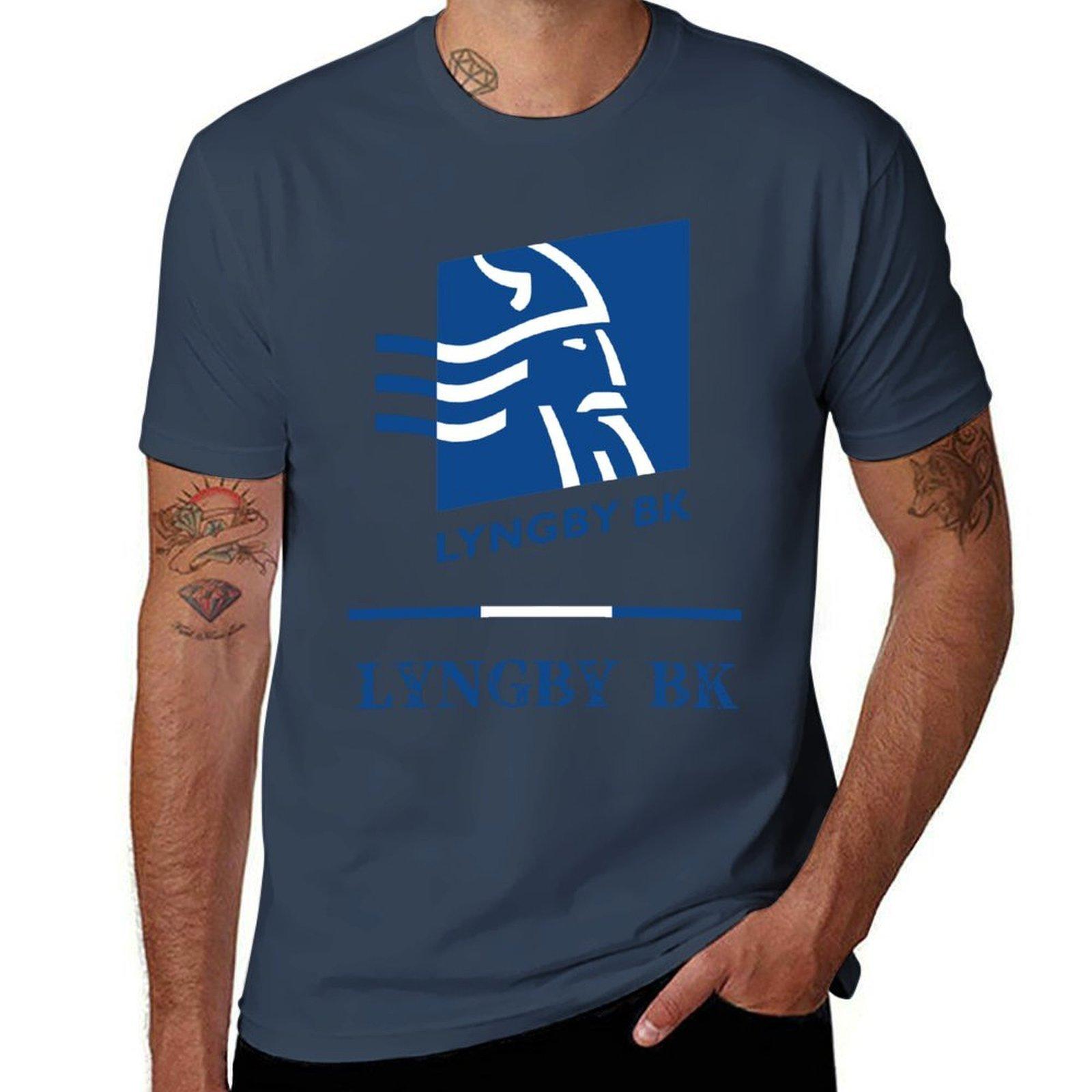 Lyngby Boldklub TShirt Quick Dry Travel TShirt S