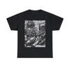 Astronaut T-Shirt Featuring Indigenous Taíno Designs - Unique Cultural Prints
