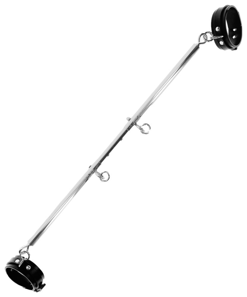 Adjustable Ankle Spreader Bar Taboom - TABOOM - Bondage & Restraints