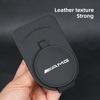 Car Sun Visor Glasses Clip Auto Sunglasses Card Clip Accessories For Benz AMG CLS EQB EQE EQC W206 W220 Sprinter CLA GLA GLB EQA GY1