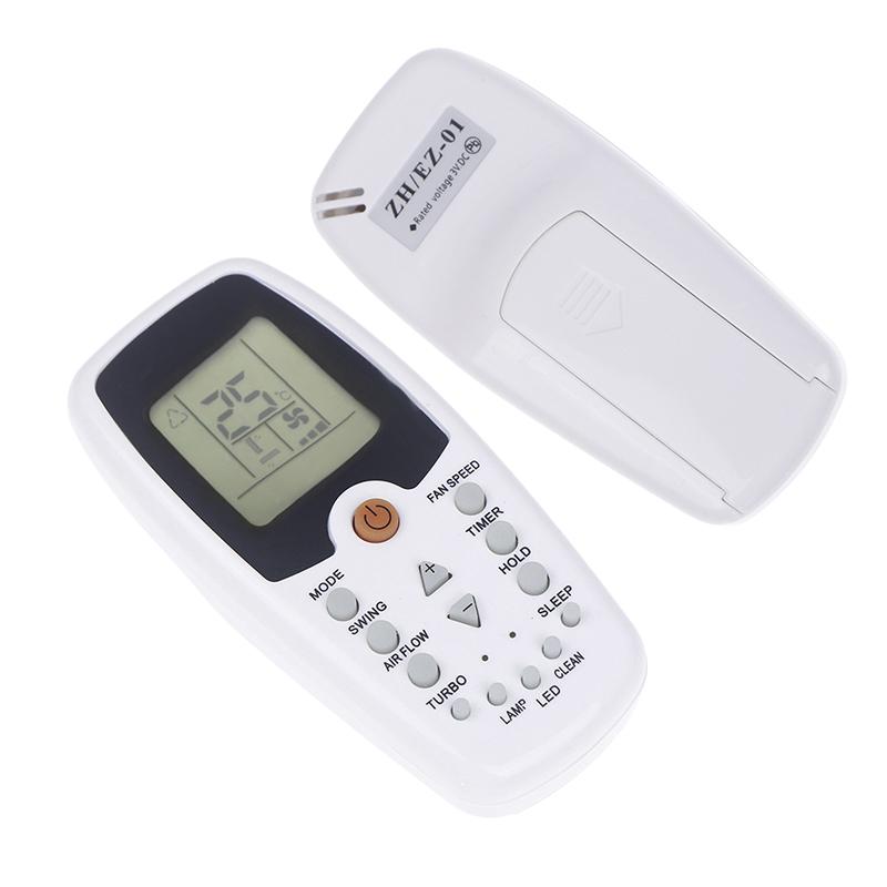 1Pc Diy Accessories Remote Control For Zh/Ez-01 Air Conditioner Remote Control Ac A/C Fernbedienu