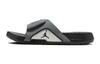 Unisex Hydro 4 Slip Resistant Anti Kick Kids' Outdoor Slippers Gray Black 532226-007