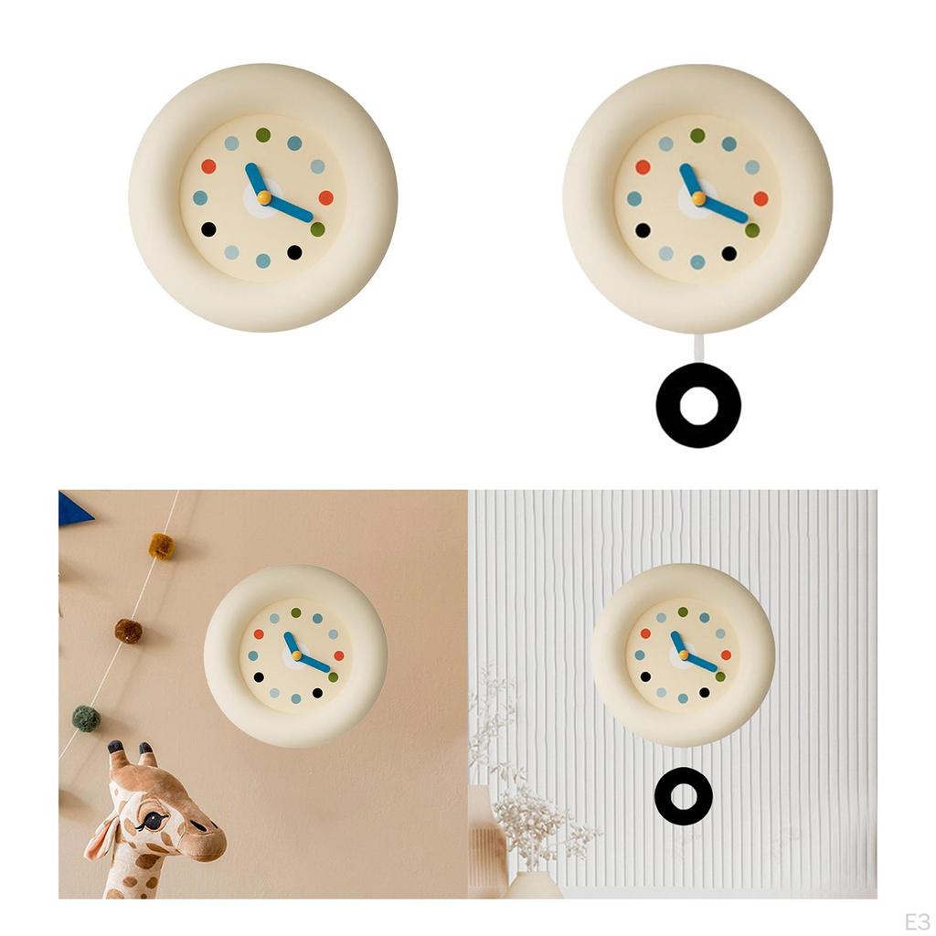 Hanging Clock for Home , Ideal Study And Living Areas