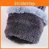 Premium Quality Winter Suede Gloves For Women With Full Touch Screen Functionality
