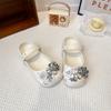Girls EVA Ballet Clog Sandals Lightweight Hollow Beach Garden Shoes Non Slip Kids Summer Slippers Sizes 28-29,30-31,32-33,34-35,36