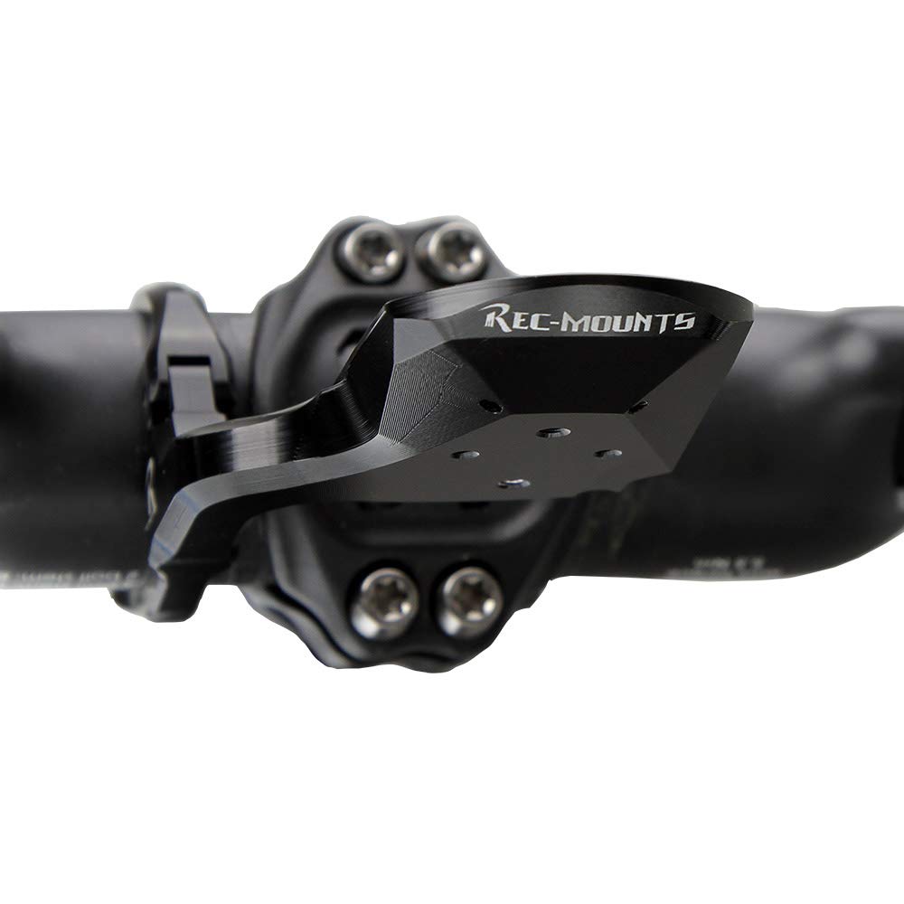 [REC MOUNT] Pioneer Aero Combo Mount, Cantilever Type, 31.8mm, Compatible with Pioneer SGX-CA600 [SGX6-AERO+GP]