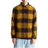 Vans Loose Checkered Single-Breasted Collar Long Sleeve Shirt Men shirts VN000P7ZF0H1