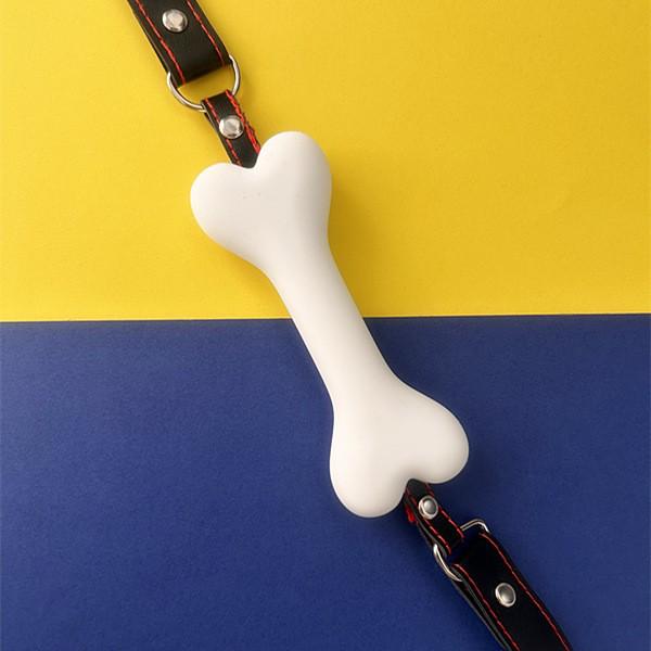 Silicone Saliva Ball Gag: Bondage Mouth Plug Alternative In Sex Toys.