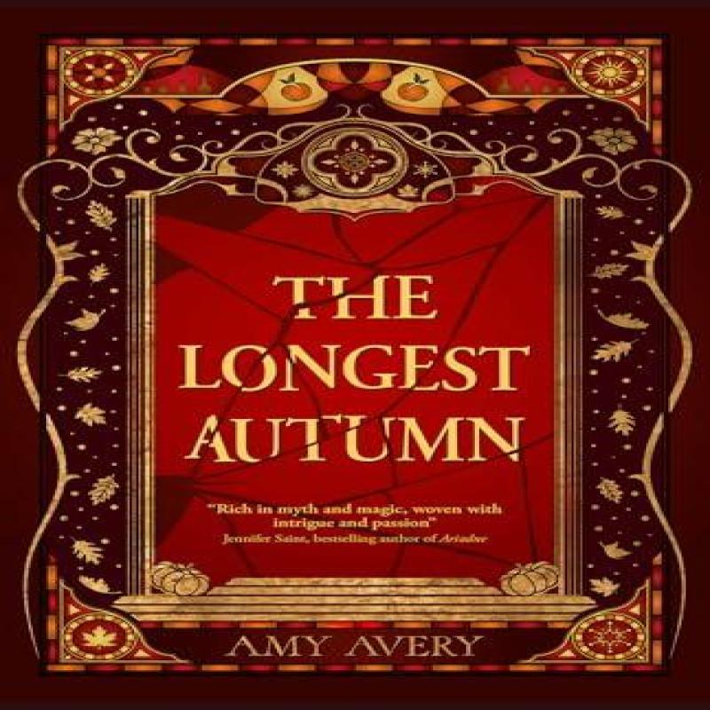 The Longest Autumn by Amy Avery Paperback Book 9781837862412