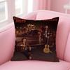 M-Morgan Wallen Kissenbezug Bequem Wendbar Ideal für Auto Sofa Schlafzimmer & Mehr