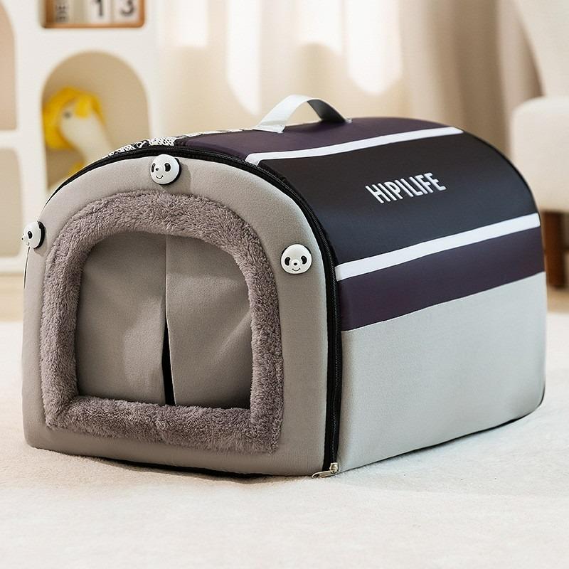 Autumn and Winter Dog Sleep Drawer Kennel Golden Retriever Big Dog Bed Deep Sleep Cat Nest Four Seasons Pet Nest