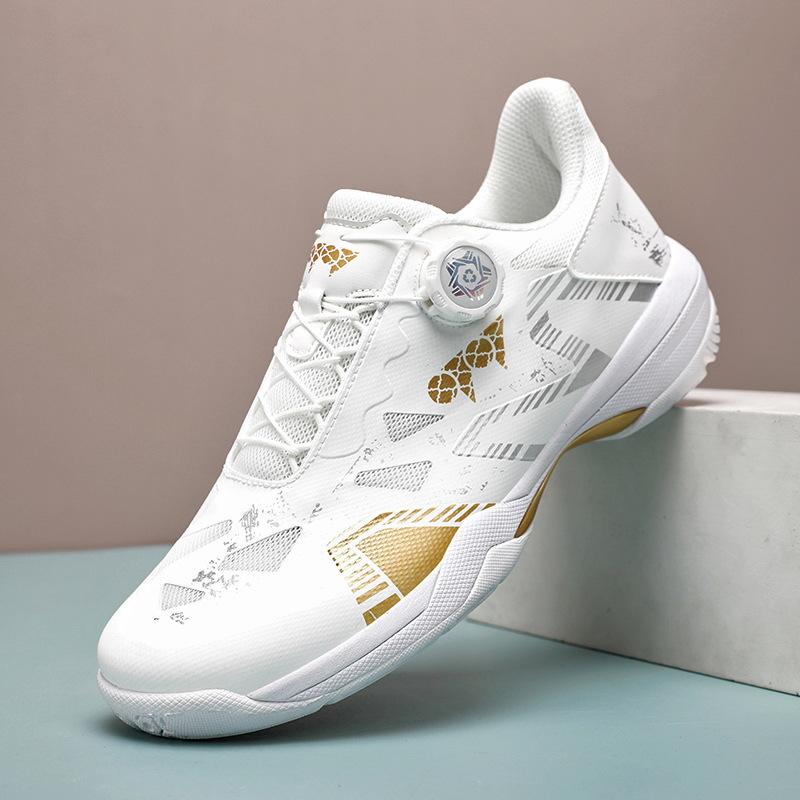 New badminton shoes shoes comfortable bottom lightweight outdoor running shoes tennis shoes