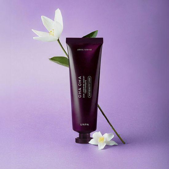 UNPA Chacha Zen Jasmine Scent 1450 High Fluoride Toothpaste 100g