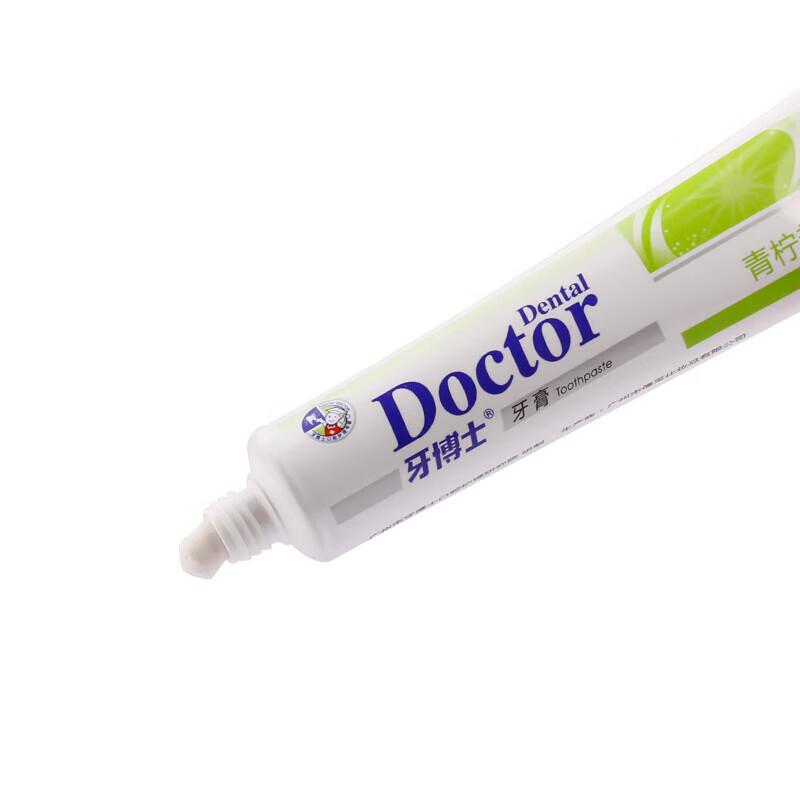 Dr. Tooth Lime Super White Toothpaste