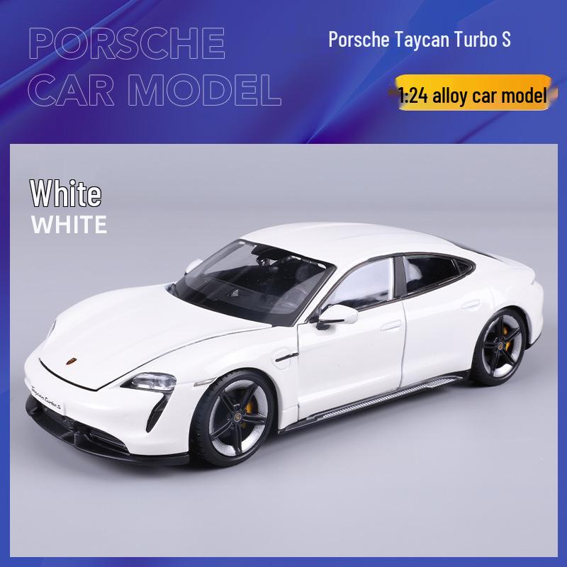 

Майсто 1:24 Модель спортивного гоночного автомобиля Porsche 911 GT2 RS из сплава