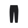 Li Ning Reflective Cuff Sports Pants Men Pants Black AYKRA03-1