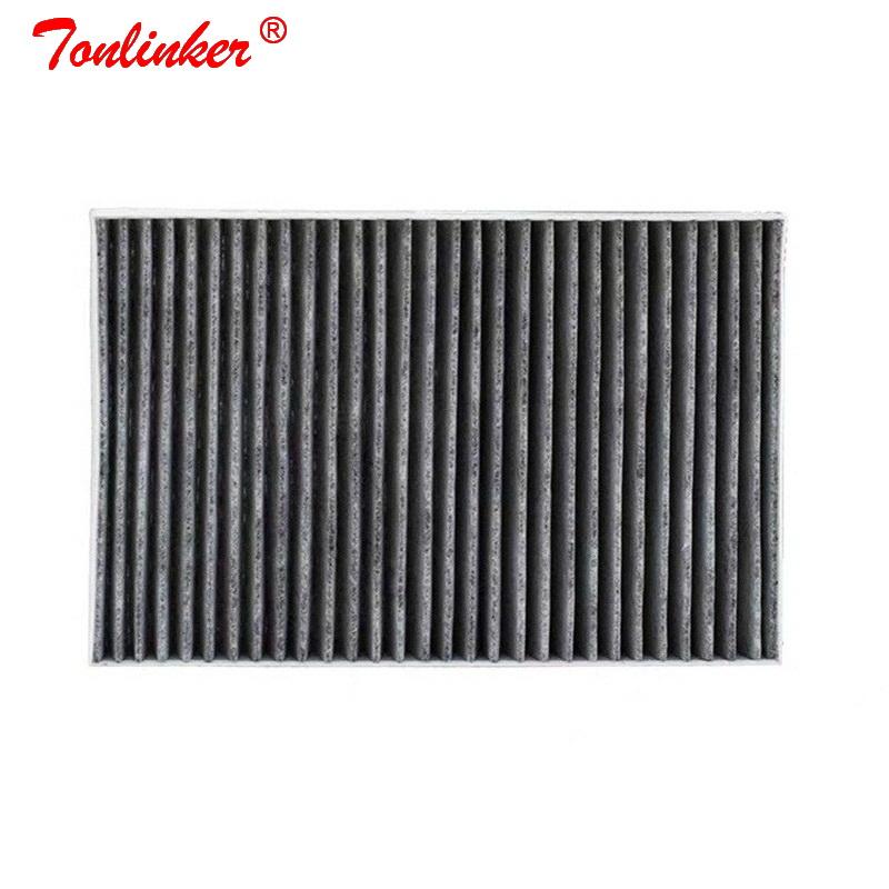 CABIN FILTER For Tesla MODEL S 60 60D 70 70D 85 85D P85D AWD 2013 2014 2015 2016 2017 2018 2019 Carbon Filter OEM 1035125-00-A