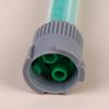 10Pcs Epoxy Adhesive Mixing Nozzles,Glue Static Mixer ,Adhesive Mixing Tube (1:1 Ratio)For Ab Glue Gun, Liquid Mix