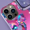 Shining and Dazzling Diamond Gemstones Phone Case For Iphone 17 Air 15 Pro 14 Plus 16 Pro Max 17E 16E 12 13 Mini 11 Cover Cute