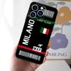Boarding Pass Plane Ticket Phone Case For iPhone 16 15 11 13 12 14 Pro Max Mini X XR XS 7 8 Plus Soft Cover