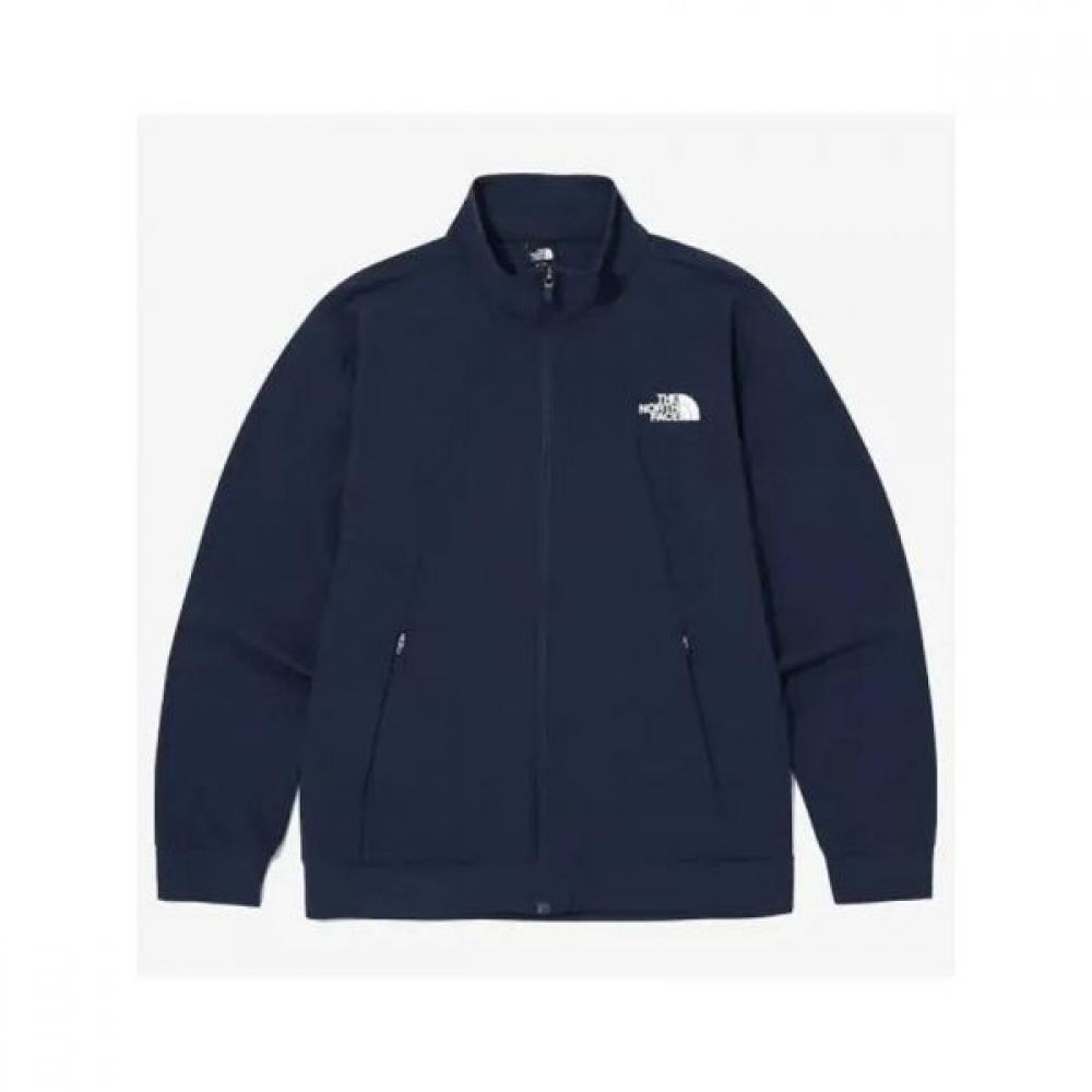 

The North Face The North Face Nj5jq00b All Train Jacket 1806769 DARK NAVY / 095